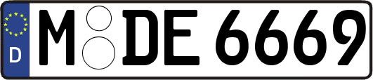 M-DE6669