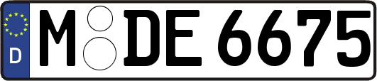 M-DE6675
