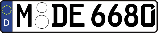 M-DE6680