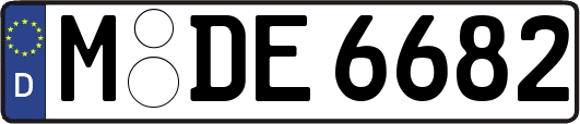 M-DE6682