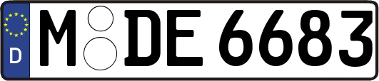 M-DE6683