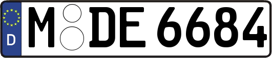 M-DE6684