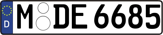 M-DE6685