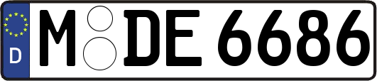 M-DE6686