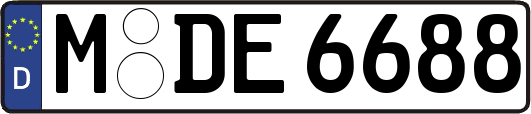 M-DE6688