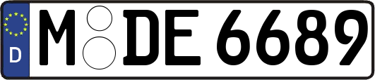 M-DE6689