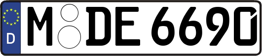 M-DE6690