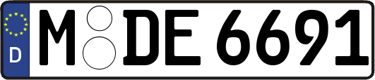 M-DE6691