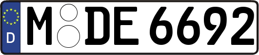 M-DE6692