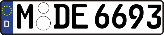 M-DE6693