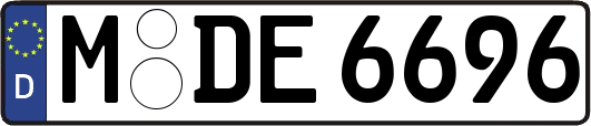 M-DE6696