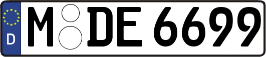 M-DE6699