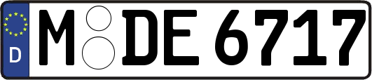 M-DE6717