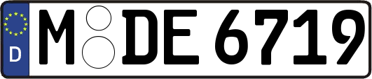 M-DE6719