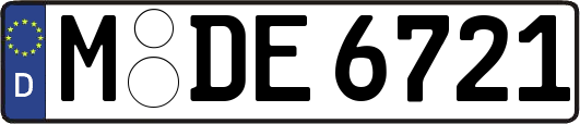 M-DE6721