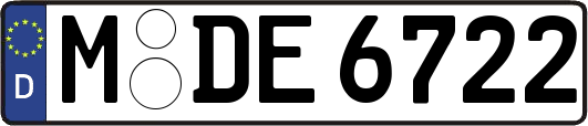 M-DE6722