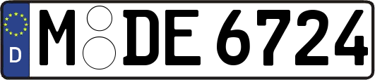 M-DE6724
