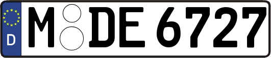 M-DE6727