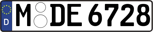 M-DE6728