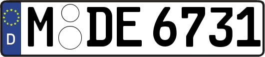 M-DE6731