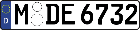 M-DE6732