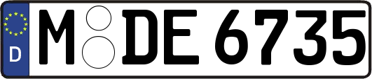 M-DE6735