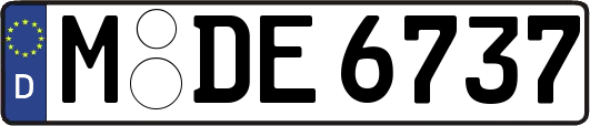 M-DE6737