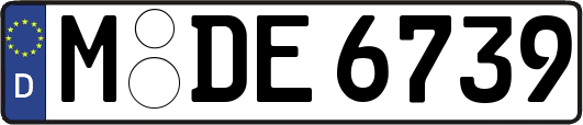 M-DE6739