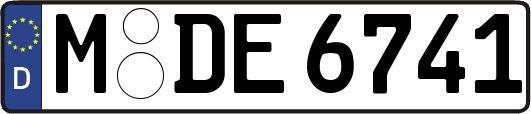 M-DE6741