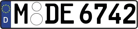M-DE6742