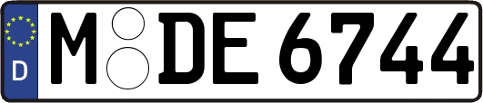 M-DE6744