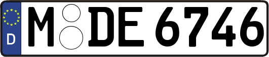M-DE6746