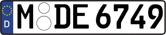 M-DE6749