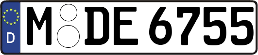 M-DE6755