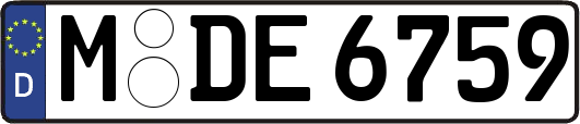 M-DE6759
