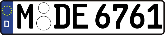 M-DE6761