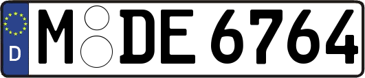 M-DE6764
