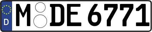 M-DE6771