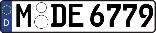 M-DE6779