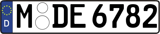 M-DE6782