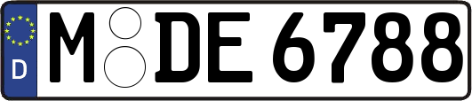 M-DE6788