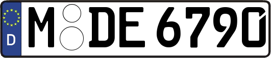 M-DE6790