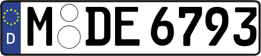 M-DE6793