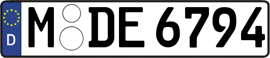 M-DE6794