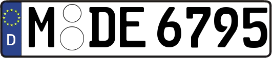 M-DE6795