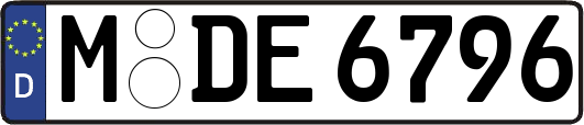 M-DE6796