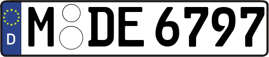 M-DE6797