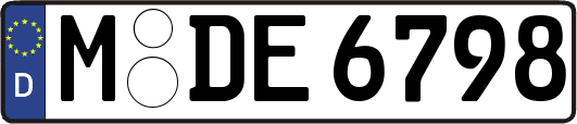 M-DE6798