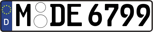 M-DE6799