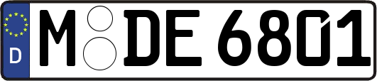 M-DE6801